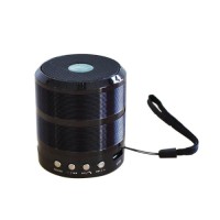 Wireless Bluetooth Metal Small Speaker