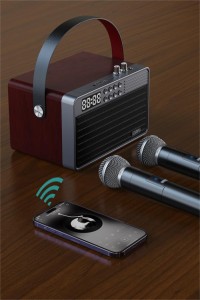 4113 Wireless Bluetooth Small Speaker