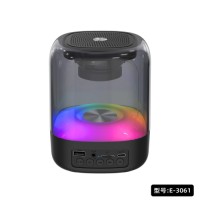 Colorful Wireless Bluetooth Small Speaker